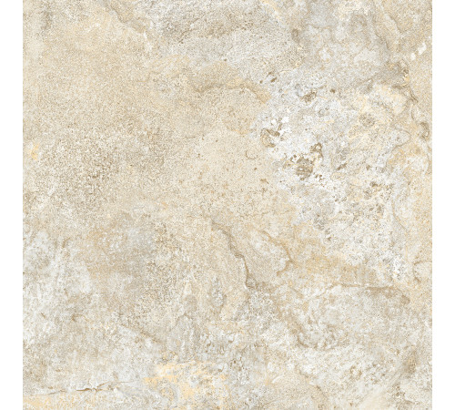 Керамогранит Alma Ceramica GFA57IND04R Indastrio 57x57 бежевый глазурованный матовый / сахарный под камень
