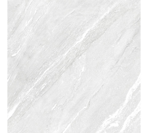 Керамогранит Alma Ceramica GFA57NXT00R Nexstone 57x57 белый глазурованный матовый / сахарный под камень