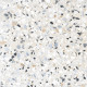 Керамогранит Alma Ceramica GFA57TRZ07L Terrazzo 57x57 белый лаппатированный под камень