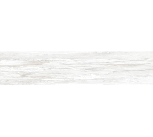 Керамогранит Alma Ceramica GFA92ALP04R Alpina 90x20 белый матовый под дерево