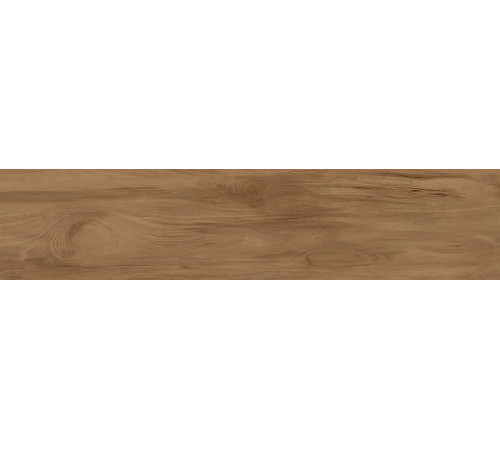 Керамогранит Alma Ceramica GFA92ATN44R Ashton 90x20 коричневый глазурованный матовый под дерево