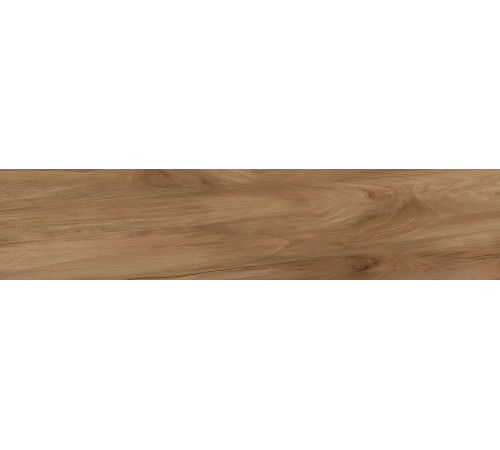 Керамогранит Alma Ceramica GFA92ATN44R Ashton 90x20 коричневый глазурованный матовый под дерево