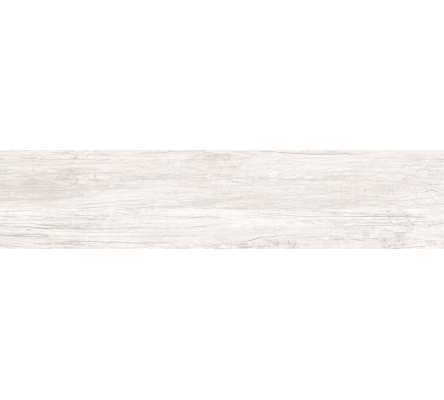 Керамогранит Alma Ceramica GFA92GRN00R Grinda 90x20 белый глазурованный матовый под дерево / паркет