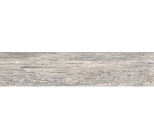 Керамогранит Alma Ceramica GFA92GRN07R Grinda 90x20 бежевый глазурованный матовый под дерево / паркет