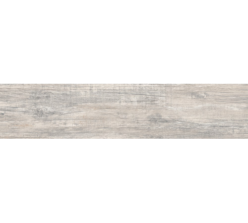 Керамогранит Alma Ceramica GFA92GRN07R Grinda 90x20 бежевый глазурованный матовый под дерево / паркет