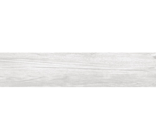 Керамогранит Alma Ceramica GFA92GRN17R Grinda 90x20 белый глазурованный матовый под дерево / паркет