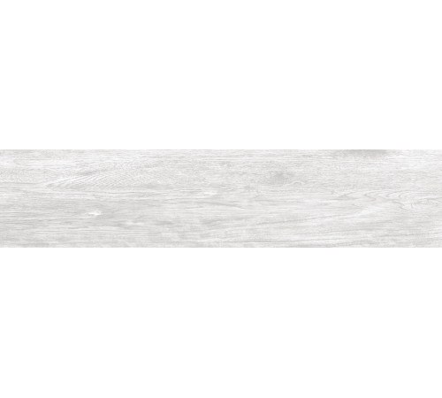Керамогранит Alma Ceramica GFA92GRN17R Grinda 90x20 белый глазурованный матовый под дерево / паркет