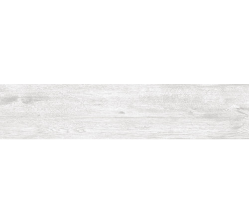Керамогранит Alma Ceramica GFA92GRN17R Grinda 90x20 белый глазурованный матовый под дерево / паркет