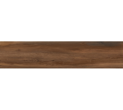Керамогранит Alma Ceramica GFA92IRW48R Ironwood 90x20 коричневый матовый под дерево