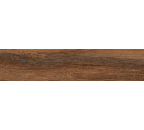 Керамогранит Alma Ceramica GFA92IRW48R Ironwood 90x20 коричневый матовый под дерево