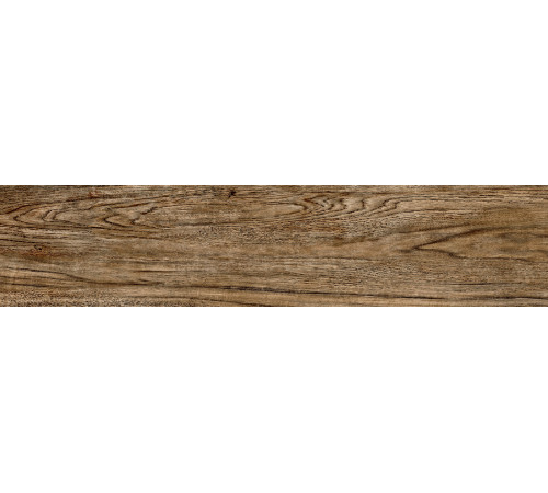 Керамогранит Alma Ceramica GFA92MDR40R Madera 90x20 коричневый матовый под дерево