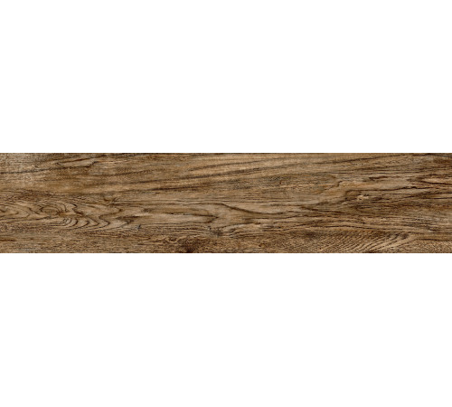 Керамогранит Alma Ceramica GFA92MDR40R Madera 90x20 коричневый матовый под дерево