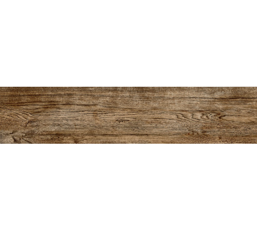 Керамогранит Alma Ceramica GFA92MDR40R Madera 90x20 коричневый матовый под дерево