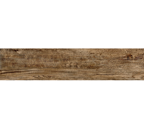 Керамогранит Alma Ceramica GFA92MDR40R Madera 90x20 коричневый матовый под дерево