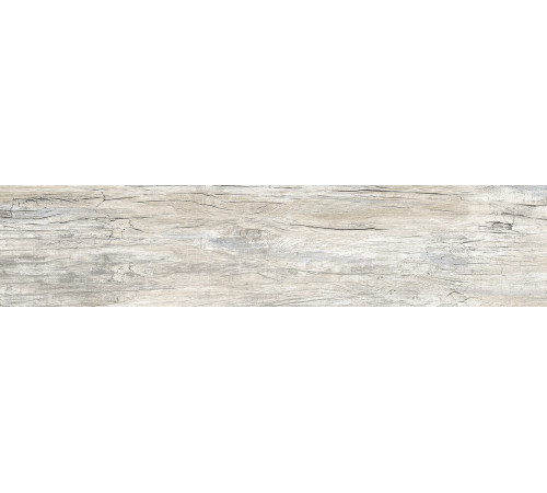 Керамогранит Alma Ceramica GFA92NTK07R Antik 90x20 серый / бежевый матовый под дерево / паркет