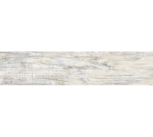 Керамогранит Alma Ceramica GFA92NTK07R Antik 90x20 серый / бежевый матовый под дерево / паркет