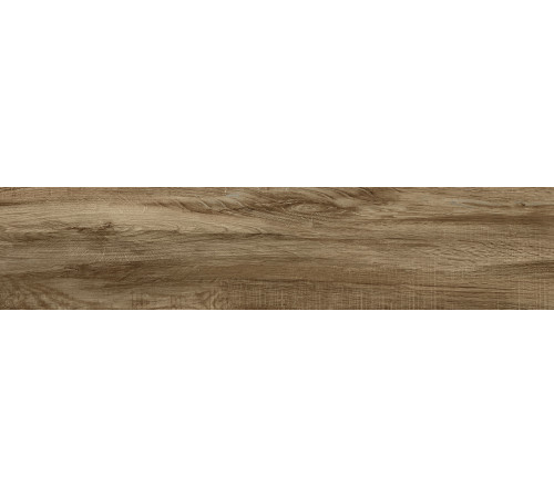 Керамогранит Alma Ceramica GFA92SNR40R Sanray 90x20 коричневый матовый под дерево / паркет