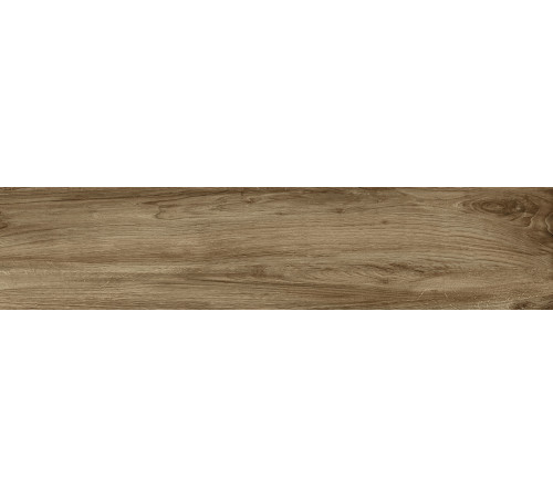 Керамогранит Alma Ceramica GFA92SNR40R Sanray 90x20 коричневый матовый под дерево / паркет