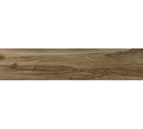Керамогранит Alma Ceramica GFA92SNR40R Sanray 90x20 коричневый матовый под дерево / паркет