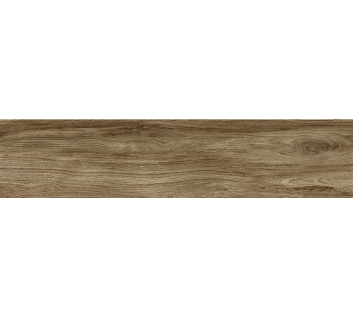 Керамогранит Alma Ceramica GFA92SNR40R Sanray 90x20 коричневый матовый под дерево / паркет