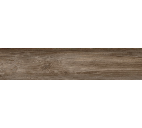 Керамогранит Alma Ceramica GFA92SNR44R Sanray 90x20 коричневый матовый под дерево / паркет