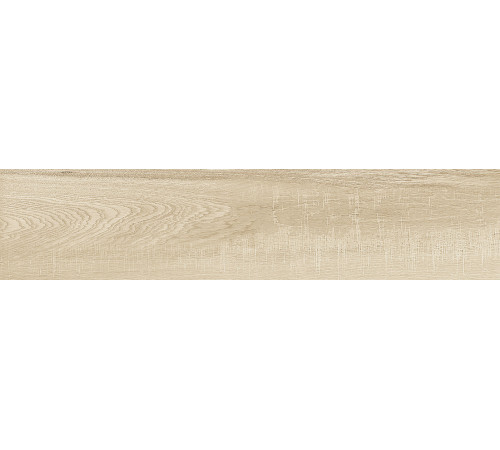 Керамогранит Alma Ceramica GFA92SWD04R Sherwood 90x20 бежевый глазурованный матовый под дерево