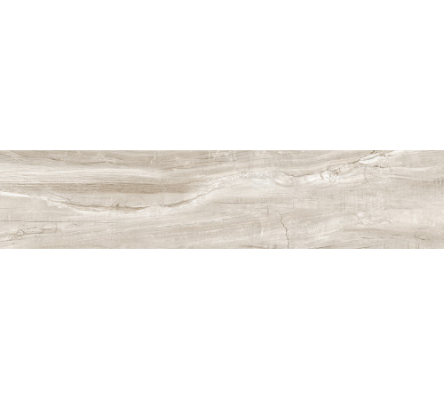 Керамогранит Alma Ceramica GFA92WDW04R Wonderwood 90x20 серый / бежевый матовый под дерево / паркет