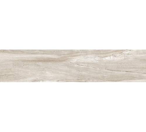 Керамогранит Alma Ceramica GFA92WDW04R Wonderwood 90x20 серый / бежевый матовый под дерево / паркет