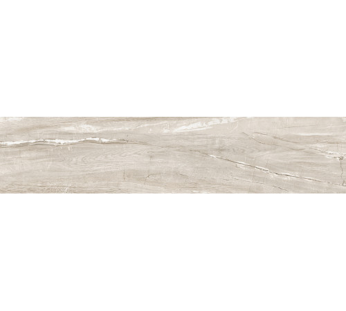Керамогранит Alma Ceramica GFA92WDW04R Wonderwood 90x20 серый / бежевый матовый под дерево / паркет