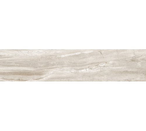 Керамогранит Alma Ceramica GFA92WDW04R Wonderwood 90x20 серый / бежевый матовый под дерево / паркет