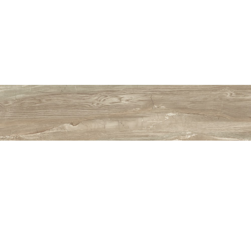 Керамогранит Alma Ceramica GFA92WDW44R Wonderwood 90x20 коричневый матовый под дерево / паркет