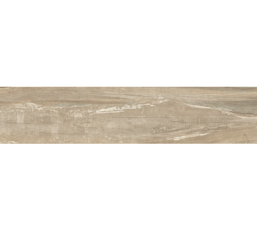 Керамогранит Alma Ceramica GFA92WDW44R Wonderwood 90x20 коричневый матовый под дерево / паркет