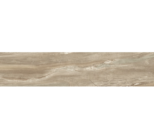 Керамогранит Alma Ceramica GFA92WDW44R Wonderwood 90x20 коричневый матовый под дерево / паркет