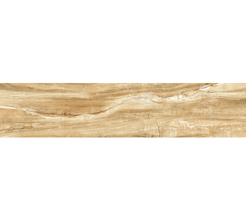 Керамогранит Alma Ceramica GFA92WDW48R Wonderwood 90x20 бежевый матовый под дерево / паркет