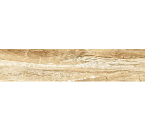 Керамогранит Alma Ceramica GFA92WDW48R Wonderwood 90x20 бежевый матовый под дерево / паркет