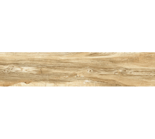 Керамогранит Alma Ceramica GFA92WDW48R Wonderwood 90x20 бежевый матовый под дерево / паркет