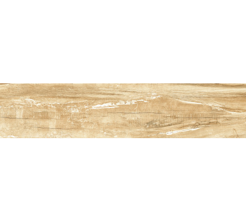 Керамогранит Alma Ceramica GFA92WDW48R Wonderwood 90x20 бежевый матовый под дерево / паркет