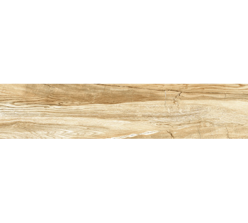 Керамогранит Alma Ceramica GFA92WDW48R Wonderwood 90x20 бежевый матовый под дерево / паркет