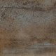 Керамогранит Alma Ceramica GFU04OXD40R Oxide 60x60 голубой / коричневый сахарный под металл