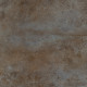 Керамогранит Alma Ceramica GFU04OXD40R Oxide 60x60 голубой / коричневый сахарный под металл