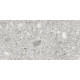 Керамогранит Alma Ceramica GFU60120HOL70R Holly 60x120 серый глазурованный матовый под камень / терраццо