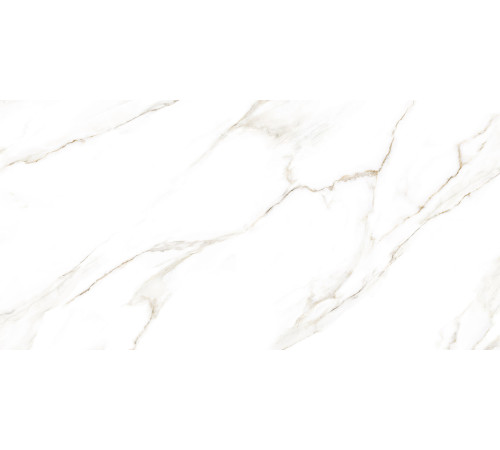 Керамогранит Alma Ceramica GFU60120NVD00L Nevada 60x120 белый лаппатированный под камень