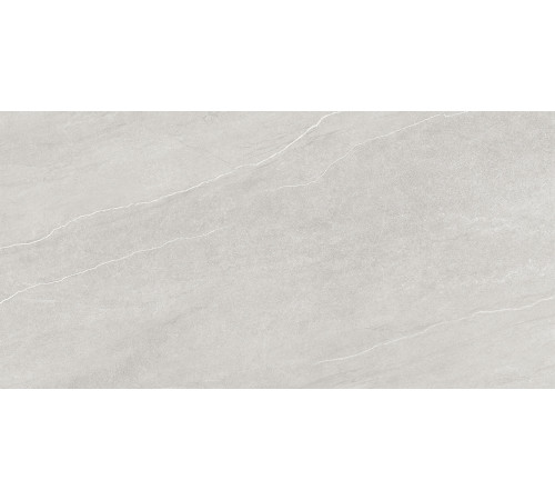Керамогранит Alma Ceramica GFU60120RKL07R Rock Line 60x120 серый глазурованный матовый / противоскользящий под камень