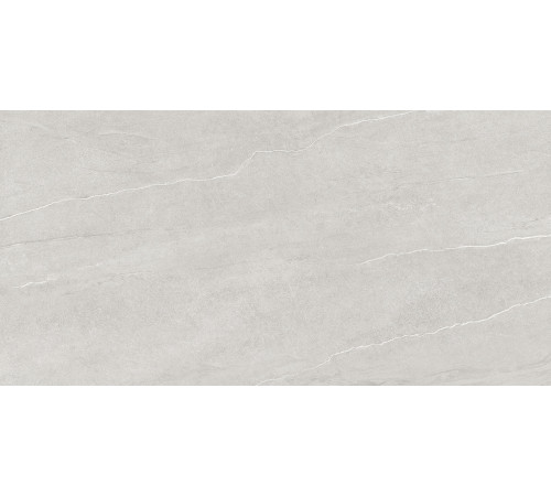 Керамогранит Alma Ceramica GFU60120RKL07R Rock Line 60x120 серый глазурованный матовый / противоскользящий под камень