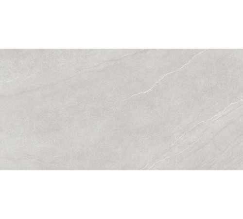 Керамогранит Alma Ceramica GFU60120RKL07R Rock Line 60x120 серый глазурованный матовый / противоскользящий под камень
