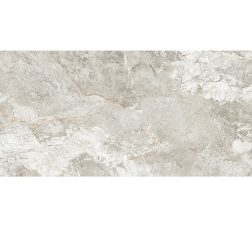 Керамогранит Alma Ceramica GFU60120RKL17R Rock Line 60x120 серый глазурованный матовый / противоскользящий под камень