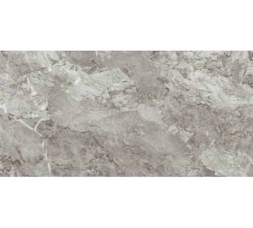 Керамогранит Alma Ceramica GFU60120RKL27R Rock Line 60x120 серый глазурованный матовый / противоскользящий под камень