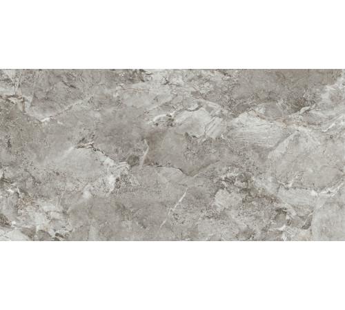 Керамогранит Alma Ceramica GFU60120RKL27R Rock Line 60x120 серый глазурованный матовый / противоскользящий под камень