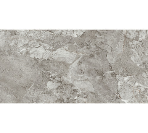 Керамогранит Alma Ceramica GFU60120RKL27R Rock Line 60x120 серый глазурованный матовый / противоскользящий под камень