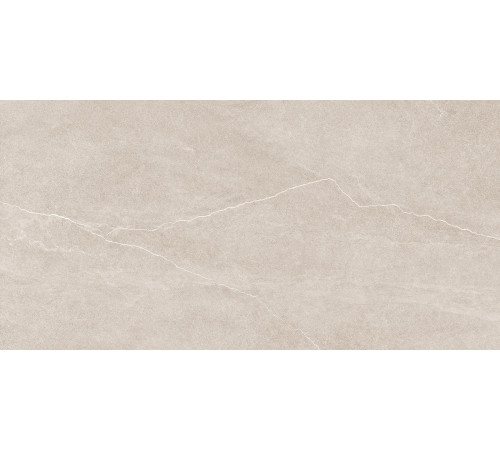 Керамогранит Alma Ceramica GFU60120RKL40R Rock Line 60x120 бежевый глазурованный матовый / противоскользящий под камень